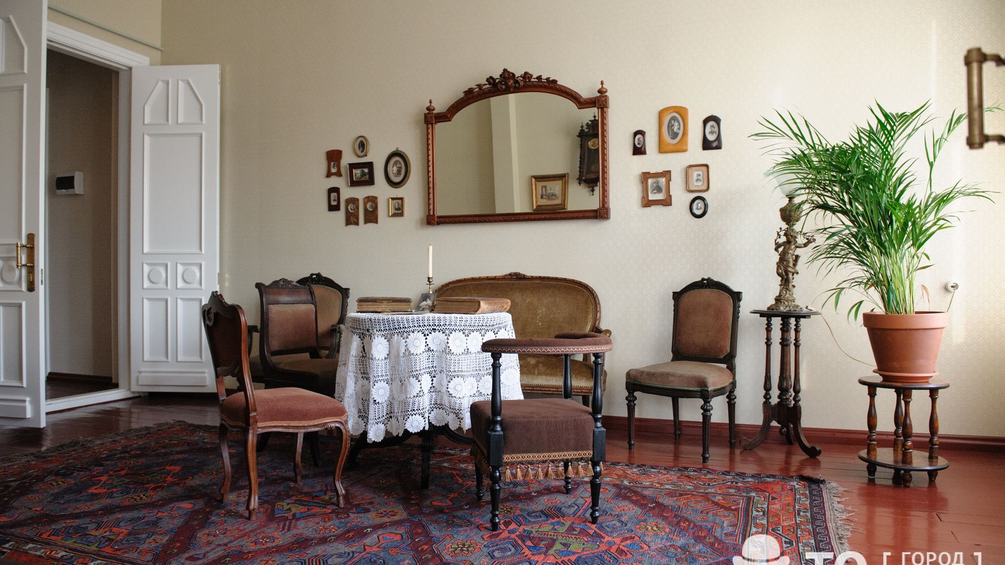 The Professor’s Apartment Museum