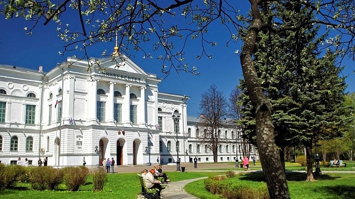 Tomsk State University